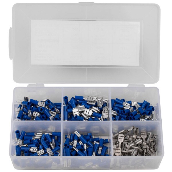 Main product image for 300 Piece Speaker Crimp Connector Kit 095-900